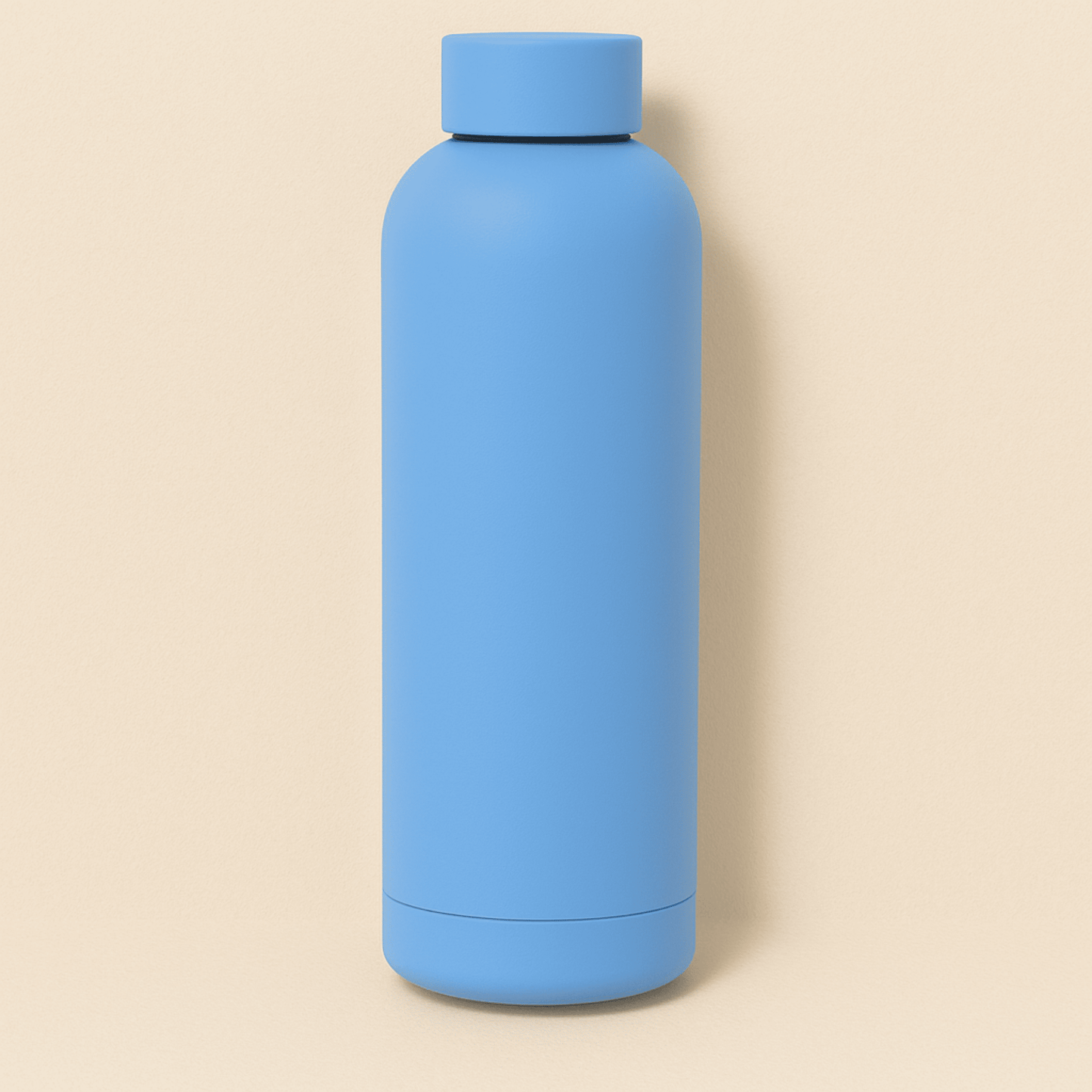 Rubber Paslanmaz Çelik Termos – 500 ml