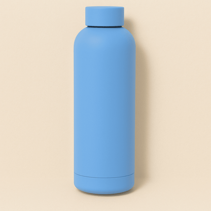 Rubber Paslanmaz Çelik Termos – 500 ml