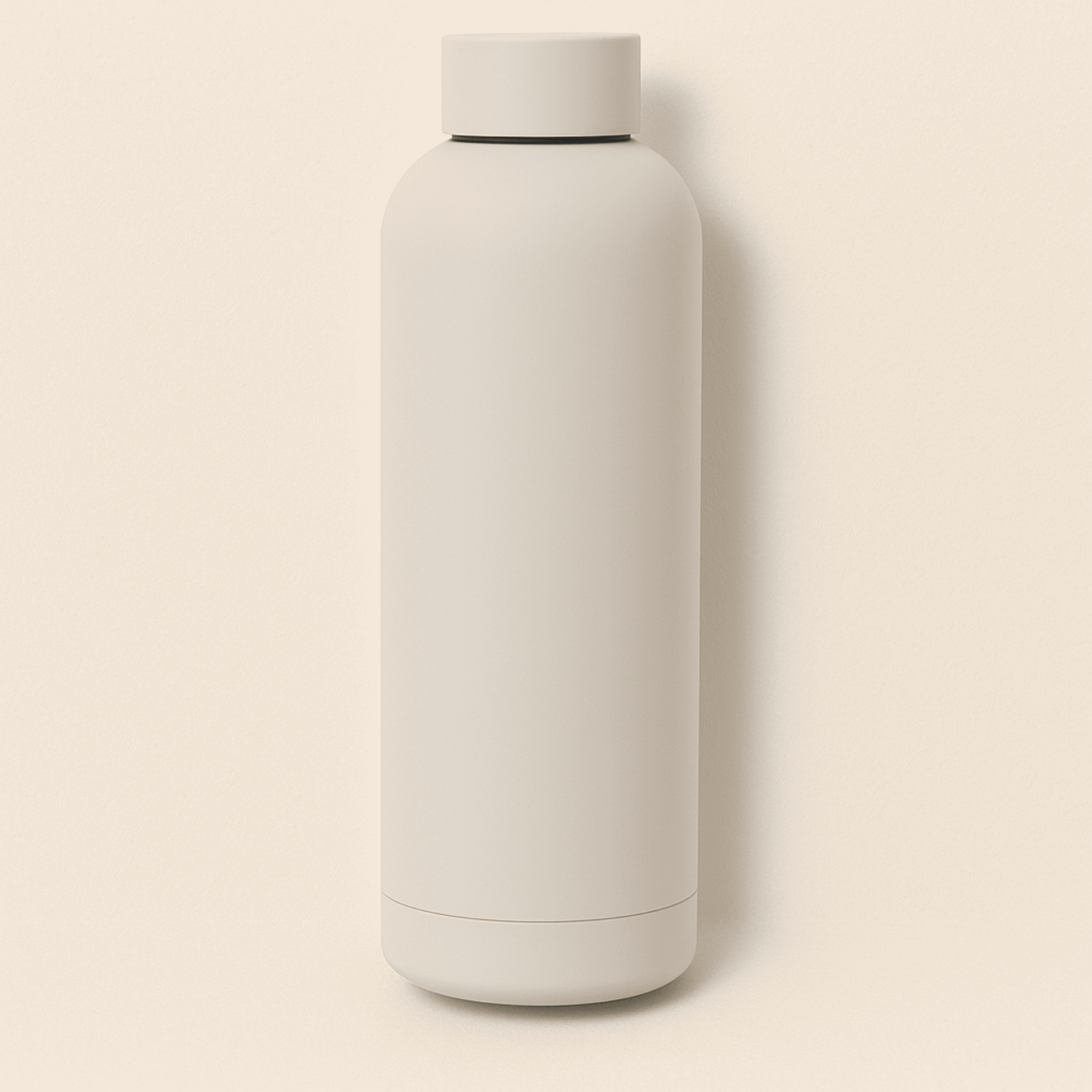 Rubber Paslanmaz Çelik Termos – 500 ml