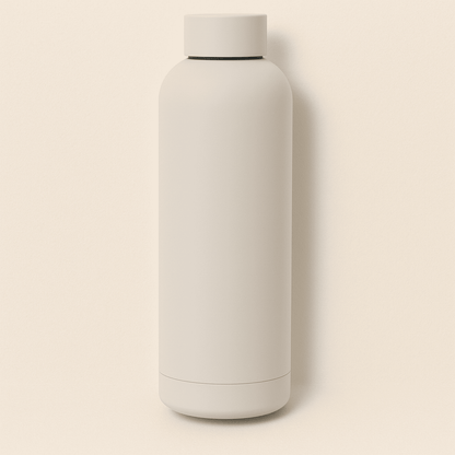 Rubber Paslanmaz Çelik Termos – 500 ml