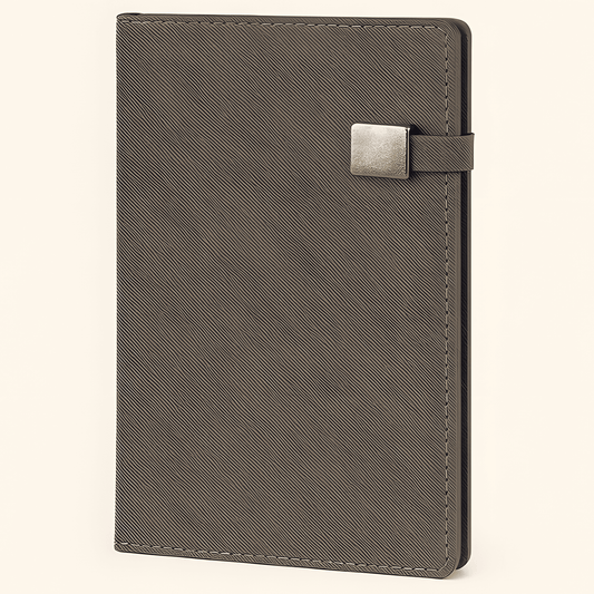 Mıknatıslı Sert Kapaklı Defter