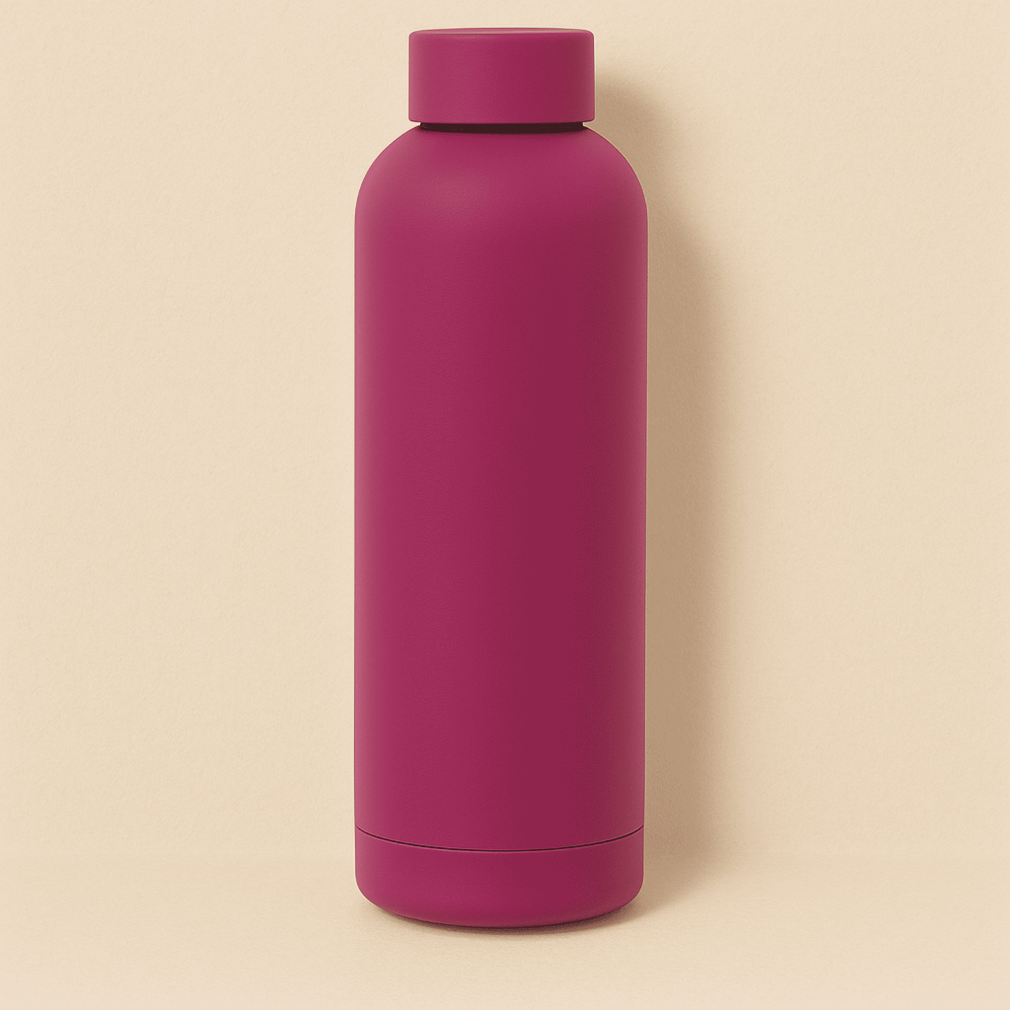 Rubber Paslanmaz Çelik Termos – 500 ml