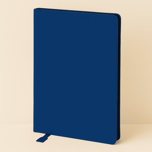 Renkli Toka Detaylı Defter