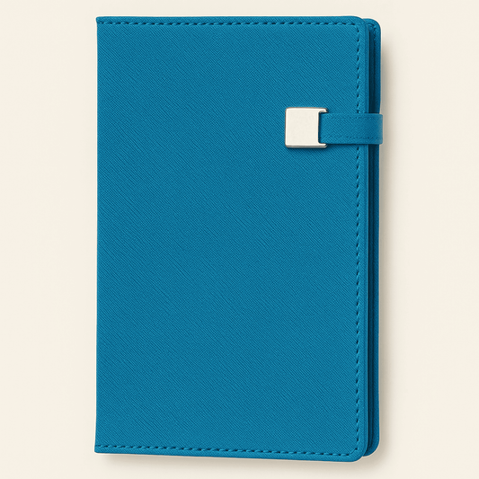 Mıknatıslı Sert Kapaklı Defter