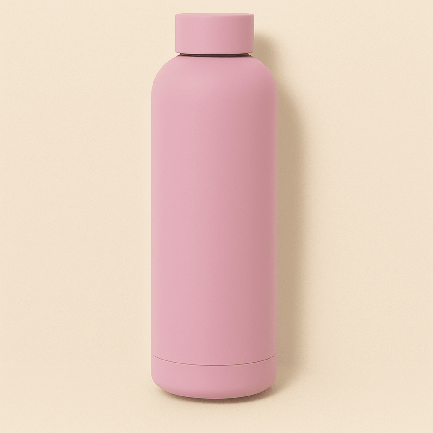 Rubber Paslanmaz Çelik Termos – 500 ml