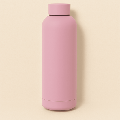 Rubber Paslanmaz Çelik Termos – 500 ml