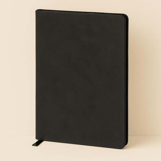Renkli Toka Detaylı Defter