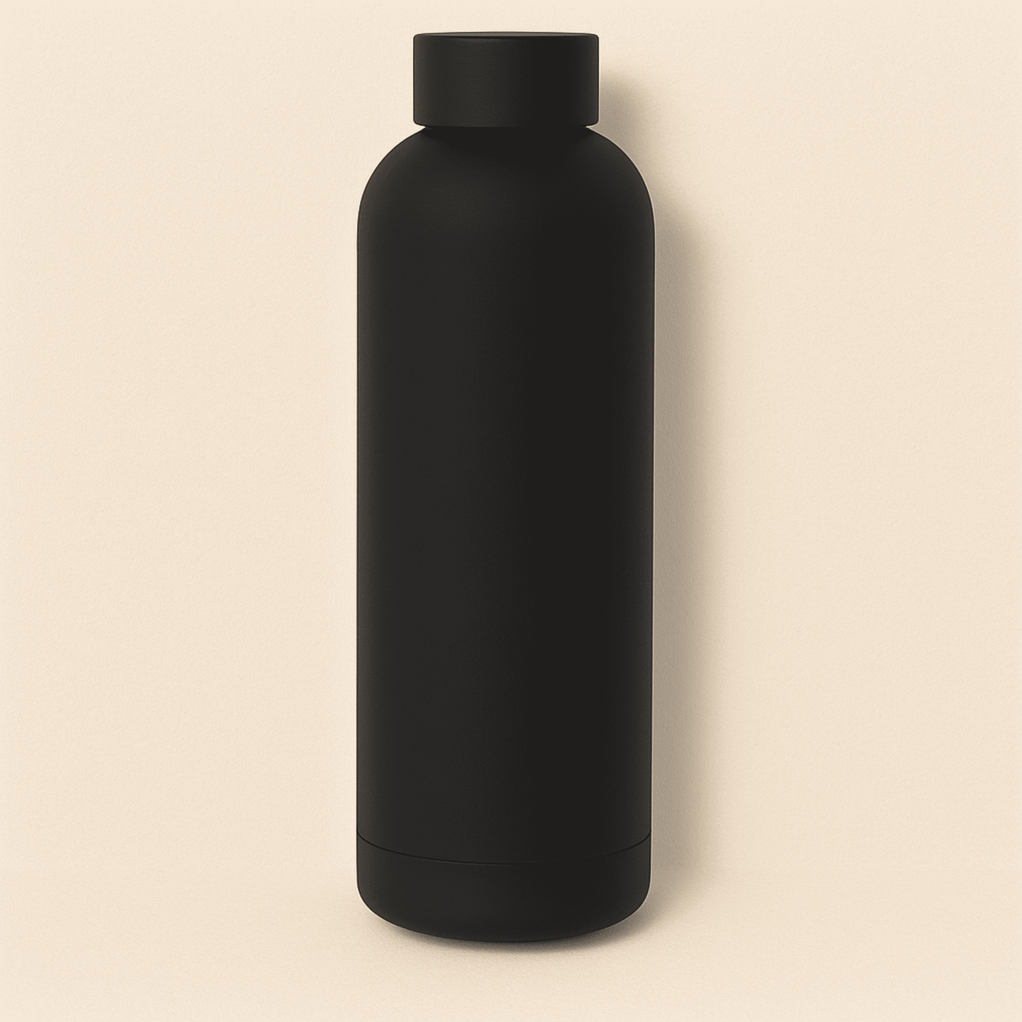 Rubber Paslanmaz Çelik Termos – 500 ml