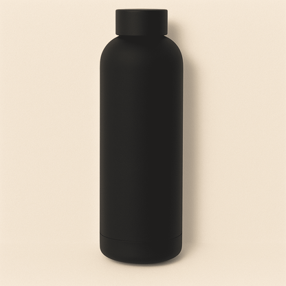 Rubber Paslanmaz Çelik Termos – 500 ml