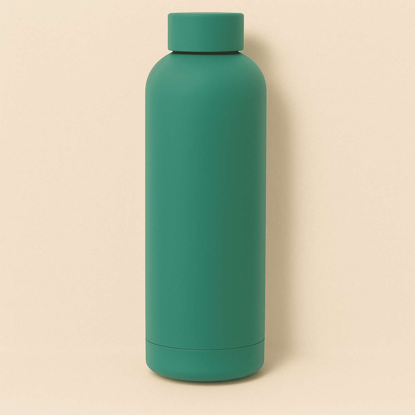 Rubber Paslanmaz Çelik Termos – 500 ml