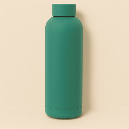 Rubber Paslanmaz Çelik Termos – 500 ml