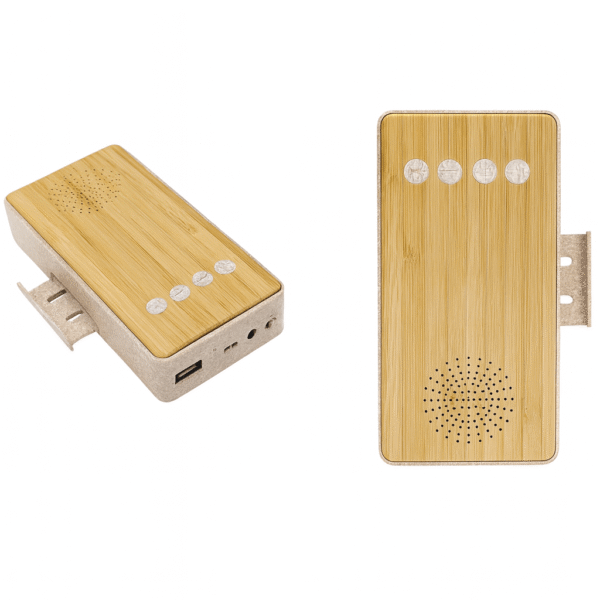 TRM174001 - Powerbank 10.000 mAh Mobil Şarj Cihazı ve Bluetooth Hoparlör