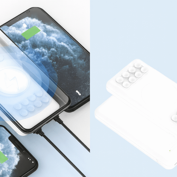 TRM174651 - Powerbank Wireless Mobil Şarj Cihazı 10.000 mAh