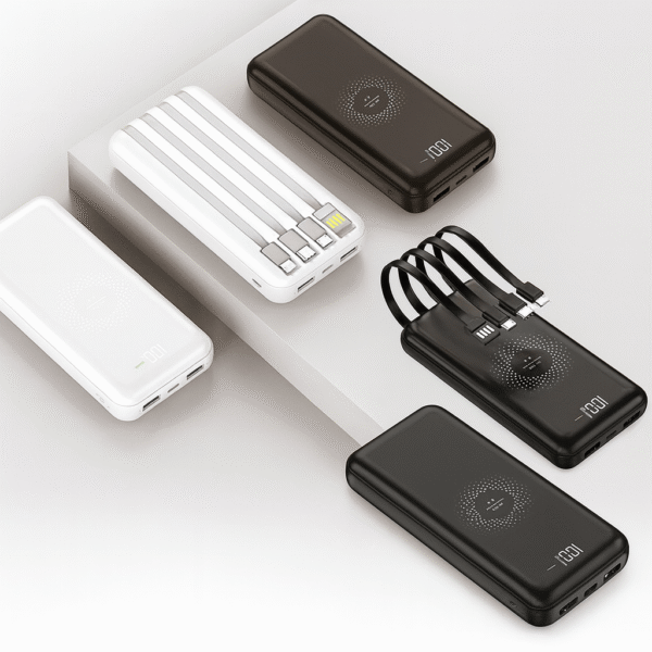 TRM174691 - Powerbank 20.000 mAh