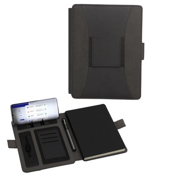 TRM174821 - Powerbank 8.000 mAh Wireless Organizer