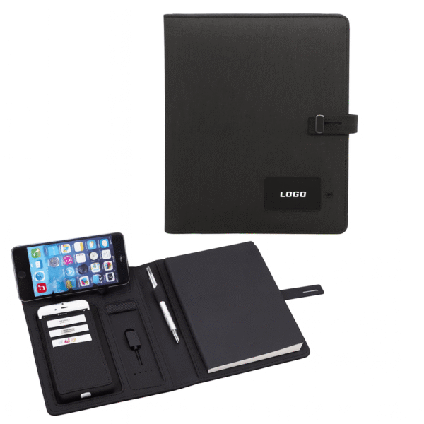 TRM174831 - 6.500 mAh Organizer Powerbank (Wireless)