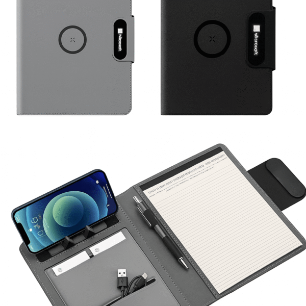 TRM174871 - Powerbank 7.000 mAh A4 Organizer