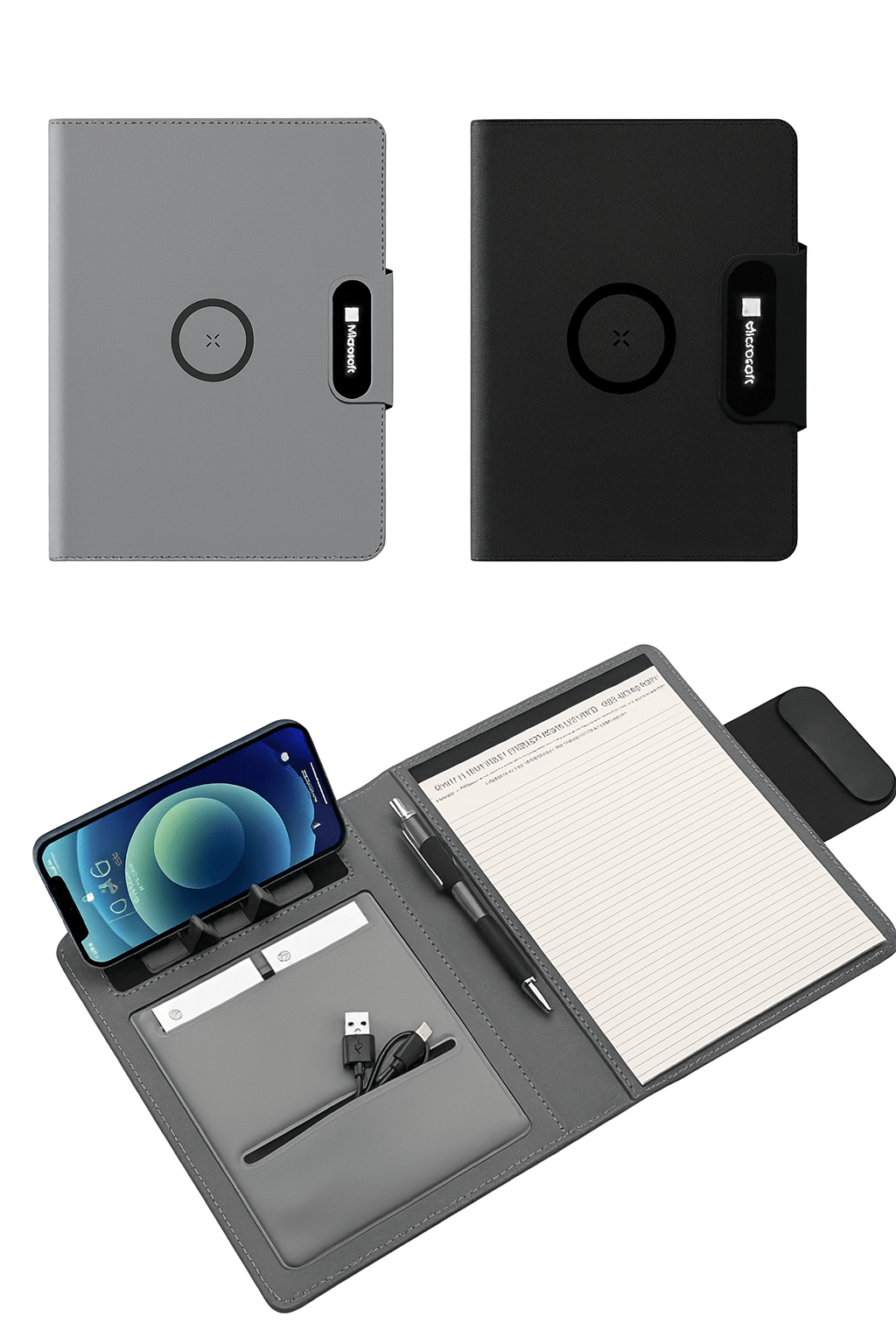 TRM174871 TRM174871 - Powerbank 7.000 mAh A4 Organizer - Görsel 1