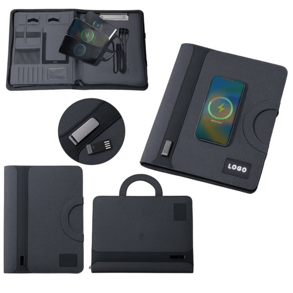 TRM176401 - Powerbank Organizerli Çanta 8.000 mAh