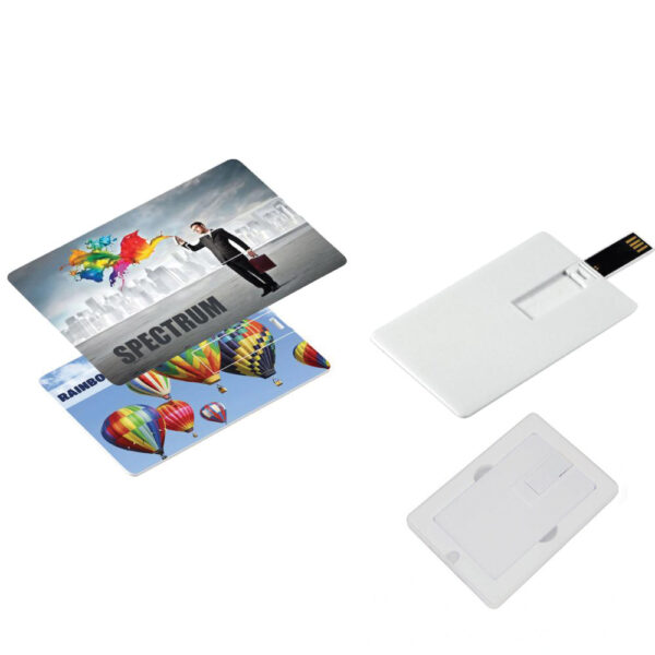 TRM172401 - 8GB Kartvizit USB Bellek