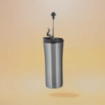 TRM236542 - French Press Termos 500 ml - Görsel 2