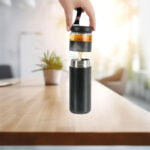 TRM237602 - Demlikli Termos 450 ml - Görsel 2