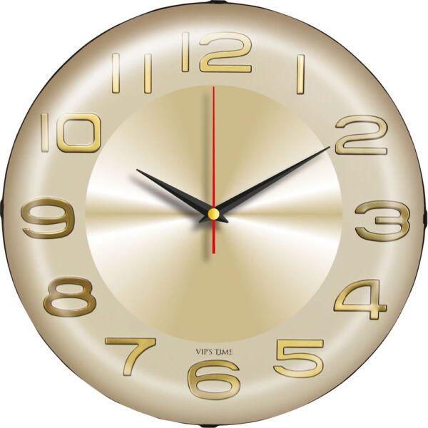 TRM2108362 - Bombe Cam Duvar Saati