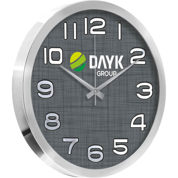 TRM2108272 - Metal Duvar Saati