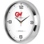 TRM293212 - Metal Duvar Saati - Görsel 2