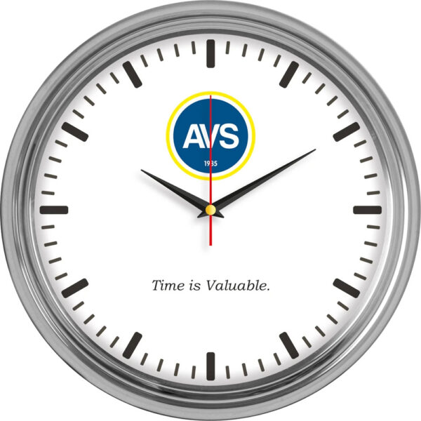 TRM293262 - Metal Duvar Saati