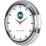 TRM293262 - Metal Duvar Saati - Görsel 2