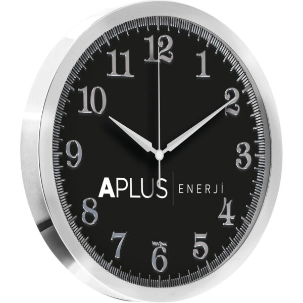 TRM2137992 - Metal Duvar Saati