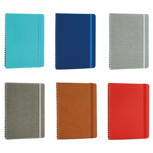 TRM2132812 - Gizli Spiralli Defter