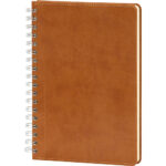 TRM299692 - Spiralli Tarihsiz Defter