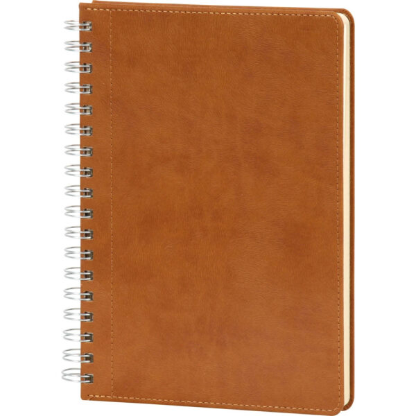 TRM299692 - Spiralli Tarihsiz Defter