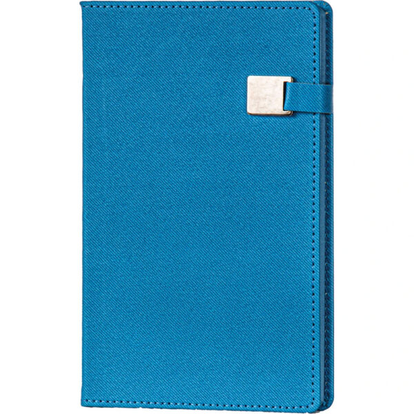 TRM2150442 - Mıknatıs Tokalı Tarihsiz Defter