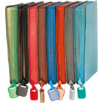 TRM2175962 - Metal Tokalı Tarihsiz Defter - Görsel 3