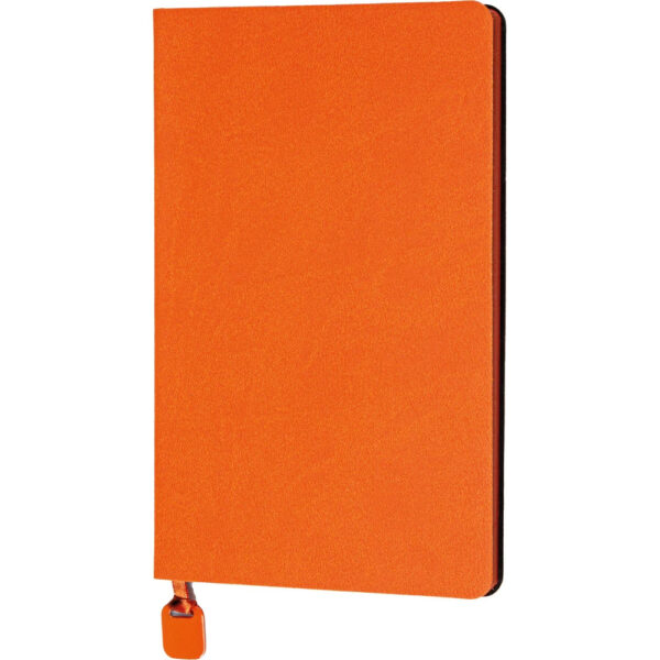 TRM2175962 - Metal Tokalı Tarihsiz Defter