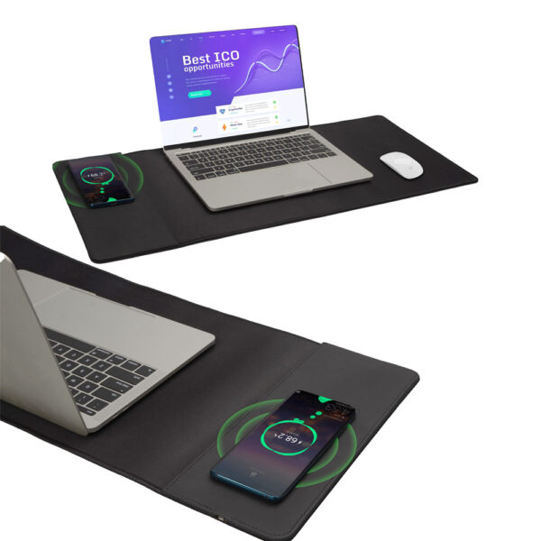TRM173641 - Wireless Mouse Pad