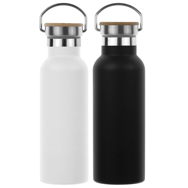 TRM181151 - Bambu Kapaklı Termos 500 ml