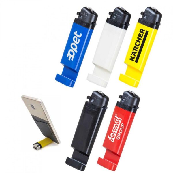 TRM4641204 - Telefon Standlı Çakmak