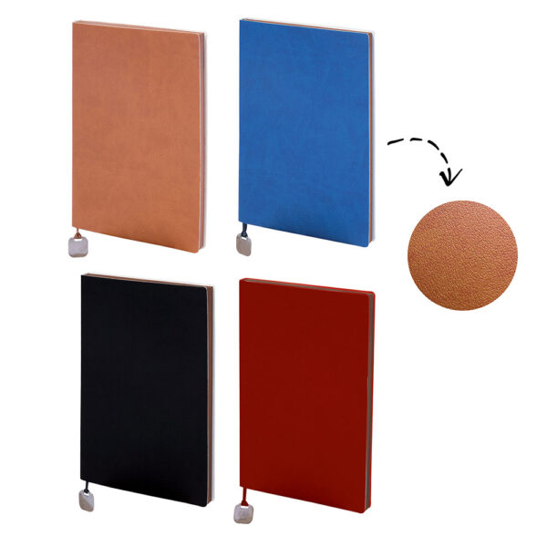 TRM164581 - Salpa Deri Kapaklı Defter