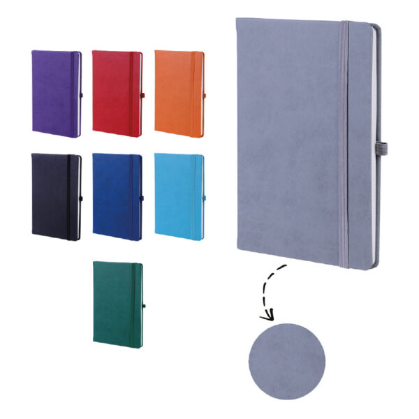 TRM164631 - Termo Deri Kapaklı Defter