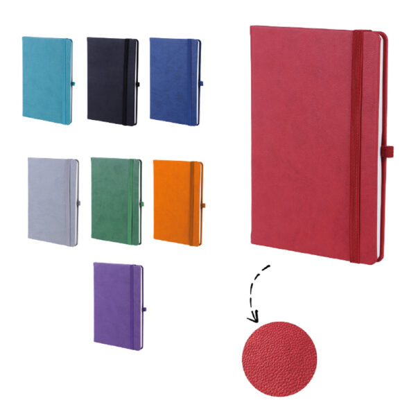 TRM164681 - Termo Deri Kapaklı Defter