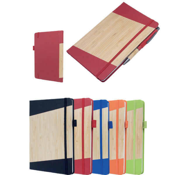 TRM165561 - A5 Sert Kapaklı Defter