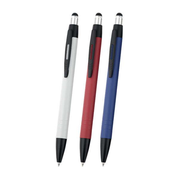 TRM112961 - Touchpen Özellikli Metal Tükenmez Kalem