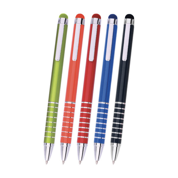 TRM114051 - Touchpen Özellikli Metal Tükenmez Kalem