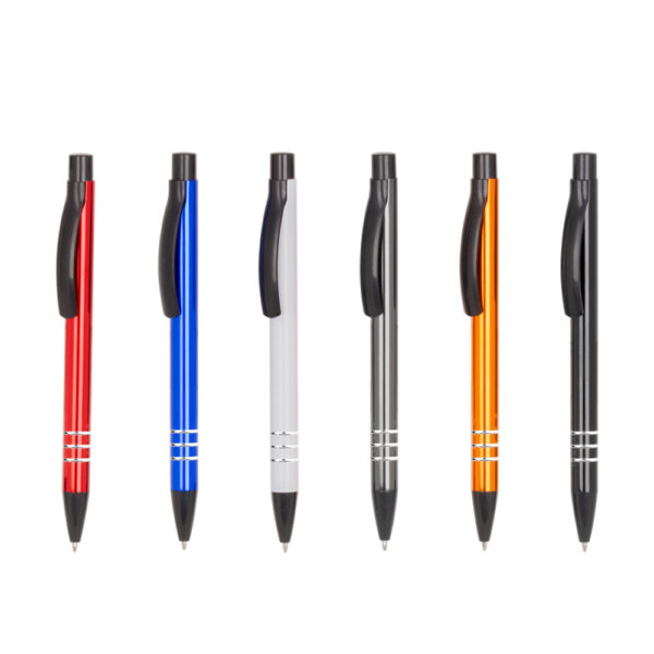 TRM114521 - Metal Tükenmez Kalem