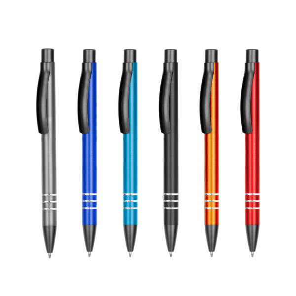 TRM114531 - Mat Gövdeli Prestijli Metal Tükenmez Kalem